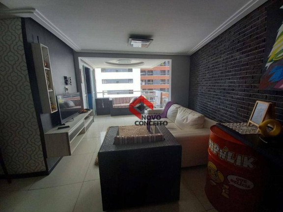 Imagem Apartamento com 3 Quartos à Venda, 80 m² em Mucuripe - Fortaleza Imagem Apartamento com 3 Quartos à Venda, 80 m² em Mucuripe - Fortaleza