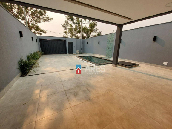 Imagem Casa com 3 Quartos à Venda, 106 m² em Frezzarin 2 - Santa Bárbara D'oeste
