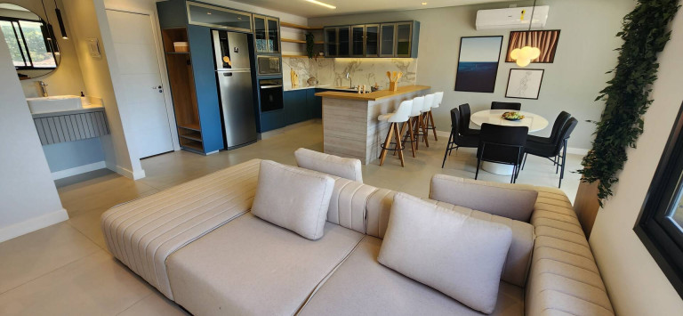 Imagem Apartamento com 3 Quartos à Venda, 91 m² em Itapetinga - Atibaia