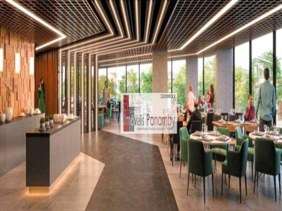 Imagem Apartamento com 1 Quarto à Venda, 16 m² em Vila Mariana - São Paulo