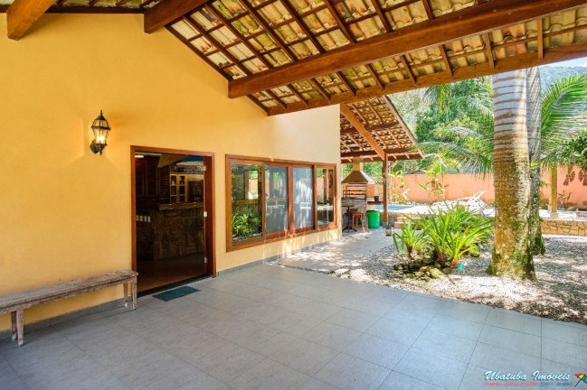Imagem Casa com 4 Quartos à Venda, 400 m² em Barra Seca - Ubatuba Imagem Casa com 4 Quartos à Venda, 400 m² em Barra Seca - Ubatuba