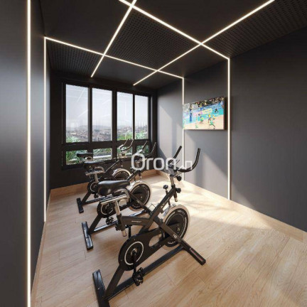 Imagem Apartamento com 2 Quartos à Venda, 81 m² em Setor Marista - Goiânia