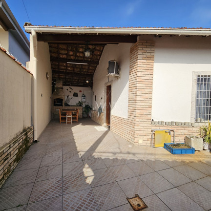Imagem Casa com 2 Quartos à Venda, 88 m² em Caiçara - Praia Grande