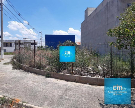 Terreno à Venda, 225 m² em Residencial Faculdade - Boituva