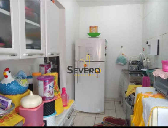 Imagem Apartamento com 2 Quartos à Venda, 52 m² em Bom Retiro - São Gonçalo