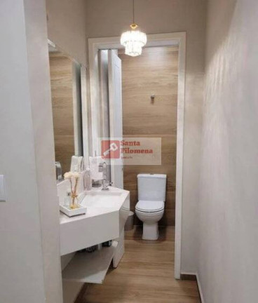 Imagem Sobrado com 3 Quartos à Venda, 136 m² em Vila Curuçá - Santo André Imagem Sobrado com 3 Quartos à Venda, 136 m² em Vila Curuçá - Santo André