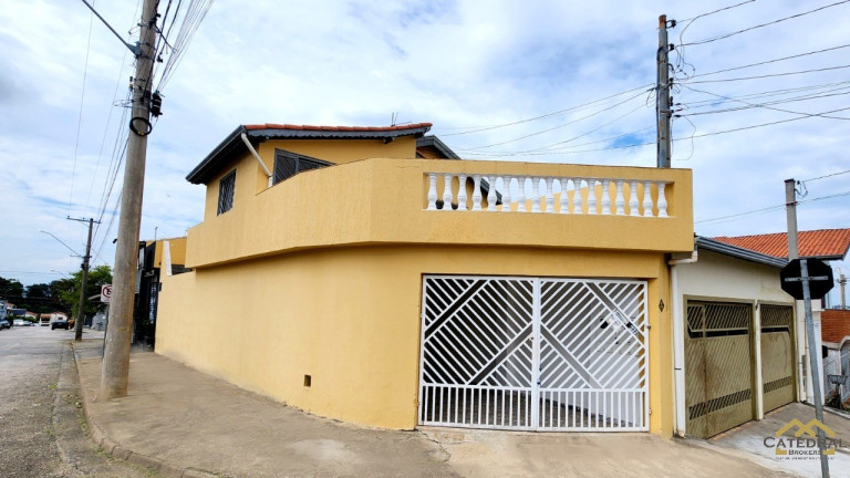 Sobrado com 2 Quartos à Venda, 163 m² em Parque Residencial Eloy Chaves - Jundiaí