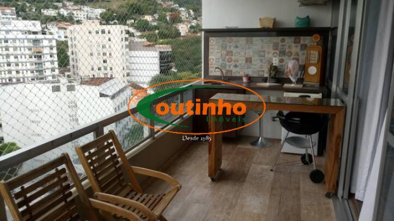 Imagem Apartamento com 4 Quartos à Venda, 172 m² em Tijuca - Rio De Janeiro Imagem Apartamento com 4 Quartos à Venda, 172 m² em Tijuca - Rio De Janeiro