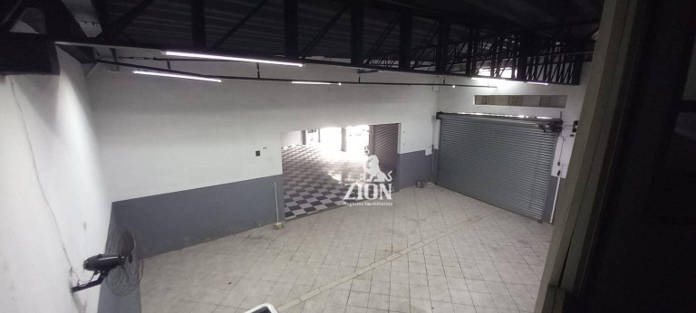 Imagem Galpão para Alugar, 310 m² em Mandaqui - São Paulo Imagem Galpão para Alugar, 310 m² em Mandaqui - São Paulo