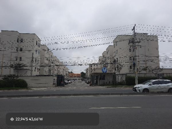 Imagem Apartamento com 2 Quartos à Venda, 43 m² em Santa Cruz - Rio De Janeiro Imagem Apartamento com 2 Quartos à Venda, 43 m² em Santa Cruz - Rio De Janeiro
