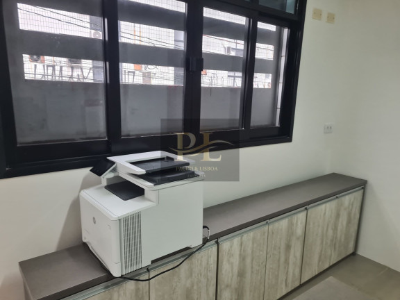 Imagem Sala Comercial para Alugar, 45 m² em Boqueirão - Praia Grande