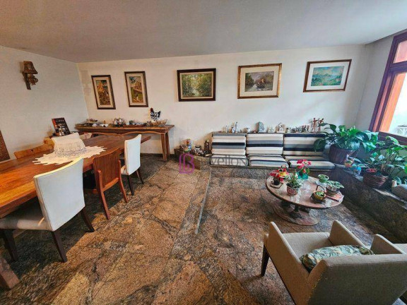 Imagem Casa com 4 Quartos à Venda, 341 m² em Pacaembu - São Paulo