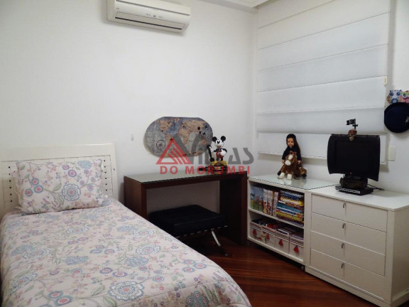 Imagem Apartamento com 3 Quartos à Venda, 189 m² em Santa Cecília - São Paulo