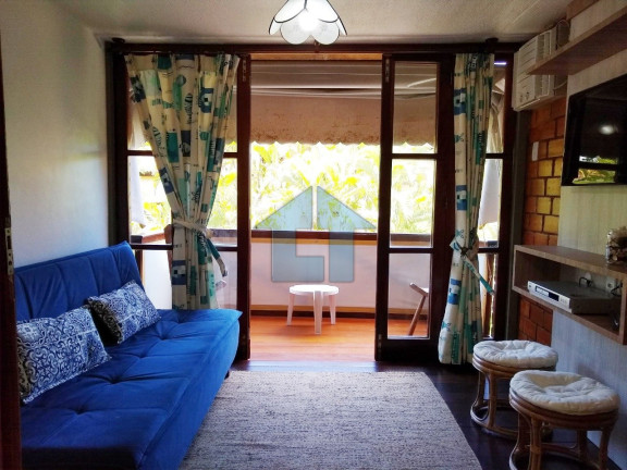 Apartamento com 1 Quarto para Alugar, 32 m² em Porto Bracuhy - Angra Dos Reis