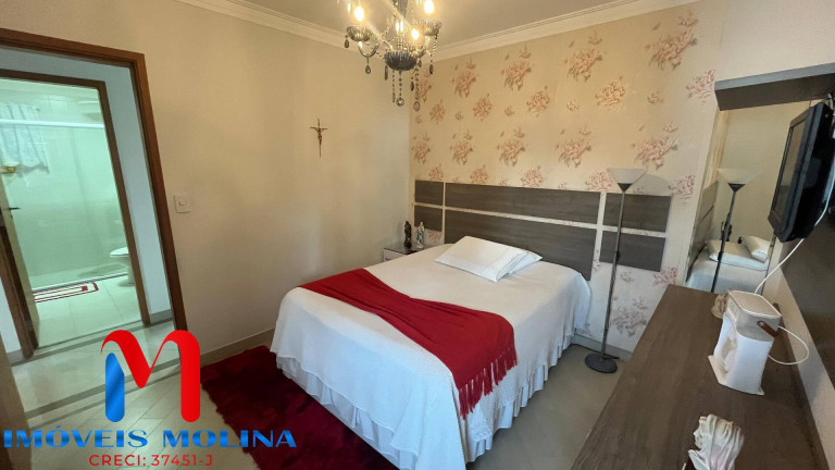 Imagem Apartamento com 3 Quartos à Venda, 92 m² em Santa Maria - São Caetano Do Sul