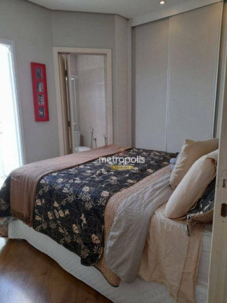 Imagem Cobertura com 2 Quartos à Venda, 116 m² em Vila Scarpelli - Santo André Imagem Cobertura com 2 Quartos à Venda, 116 m² em Vila Scarpelli - Santo André