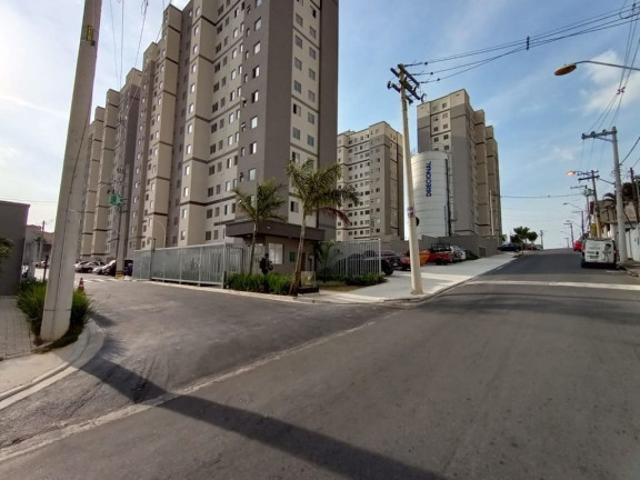 Imagem Apartamento com 2 Quartos para Alugar, 48 m² em Vila Monteiro - Poá