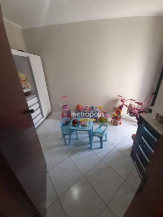 Imagem Apartamento com 3 Quartos à Venda, 106 m² em Santa Maria - São Caetano Do Sul