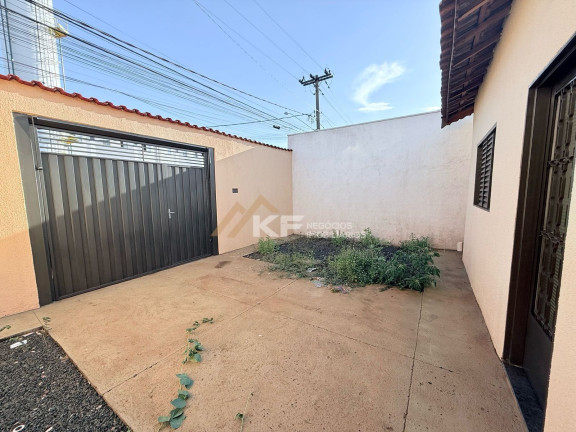 Imagem Casa com 2 Quartos à Venda, 60 m² em Jardim Florestan Fernandes - Ribeirão Preto