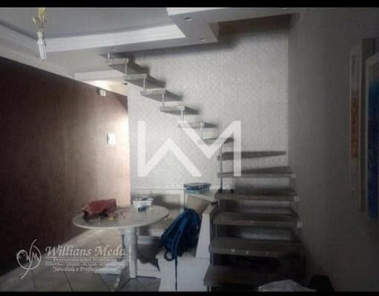 Imagem Sobrado com 3 Quartos à Venda, 125 m² em Parque Continental I - Guarulhos Imagem Sobrado com 3 Quartos à Venda, 125 m² em Parque Continental I - Guarulhos