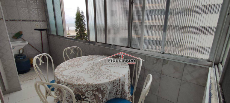 Imagem Apartamento com 1 Quarto à Venda, 52 m² em Aviação - Praia Grande