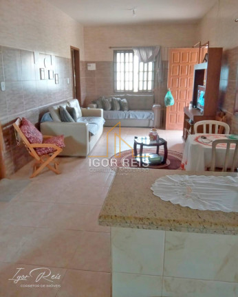 Imagem Casa com 4 Quartos à Venda,  em Santa Clara - São Francisco De Itabapoana