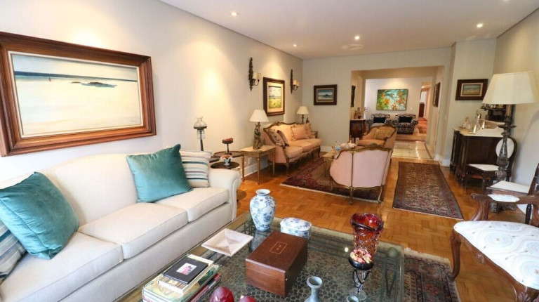 Imagem Apartamento com 4 Quartos à Venda, 230 m² em Higienópolis - São Paulo Imagem Apartamento com 4 Quartos à Venda, 230 m² em Higienópolis - São Paulo