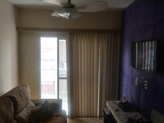 Apartamento com 2 Quartos à Venda, 52 m² em São Miguel Paulista - São Paulo