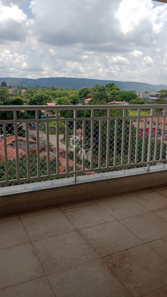 Imagem Apartamento com 2 Quartos à Venda, 67 m² em Jardim Tereza Cristina - Jundiaí