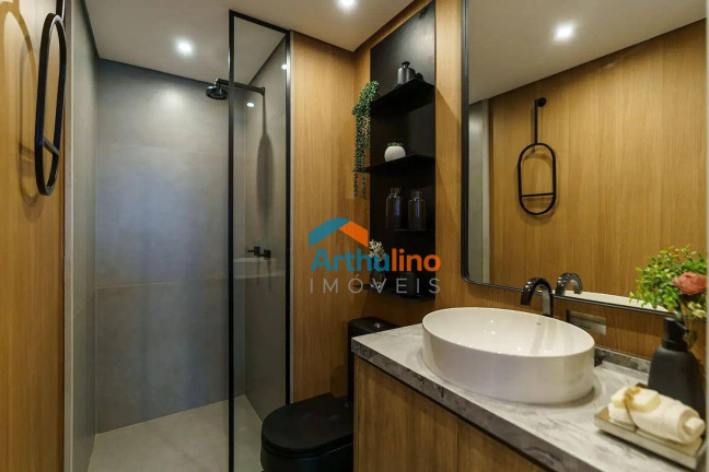 Imagem Apartamento com 2 Quartos à Venda, 40 m² em Vila Guilhermina - São Paulo
