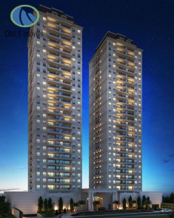 Imagem Apartamento com 4 Quartos à Venda, 110 m² em Alphaville Empresarial - Barueri