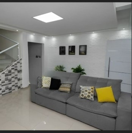 Imagem Sobrado com 3 Quartos à Venda, 150 m² em Vila Tupi - São Bernardo Do Campo Imagem Sobrado com 3 Quartos à Venda, 150 m² em Vila Tupi - São Bernardo Do Campo