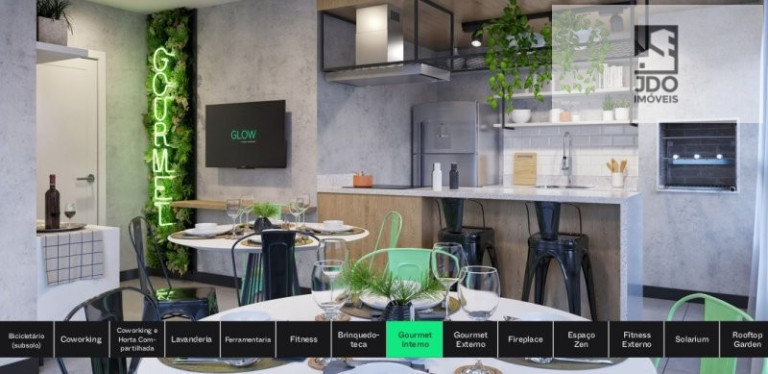 Imagem Apartamento com 1 Quarto à Venda, 28 m² em Novo Mundo - Curitiba Imagem Apartamento com 1 Quarto à Venda, 28 m² em Novo Mundo - Curitiba