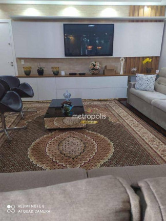 Imagem Apartamento com 4 Quartos à Venda, 173 m² em Centro - São Bernardo Do Campo