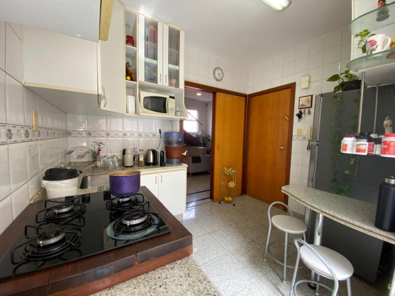 Imagem Cobertura com 3 Quartos à Venda, 171 m² em Paqueta - Belo Horizonte