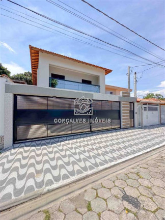 Imagem Casa com 2 Quartos à Venda, 48 m² em Vila Tupi - Praia Grande