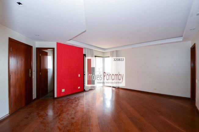 Imagem Apartamento com 4 Quartos à Venda, 135 m² em Vila Mariana - São Paulo