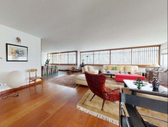 Apartamento com 4 Quartos à Venda, 335 m² em Jardim Paulista - São Paulo