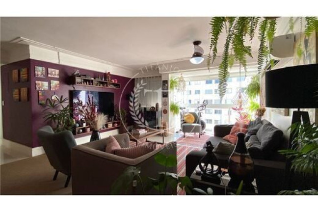 Imagem Apartamento com 2 Quartos à Venda, 95 m² em Vila Nova Conceição - São Paulo