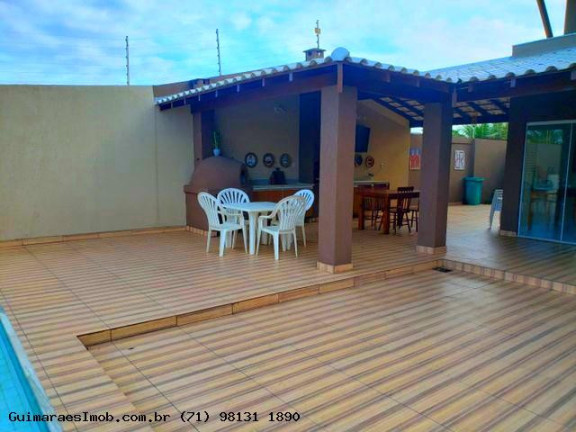 Imagem Casa com 7 Quartos à Venda, 333 m² em Vilas Do Atlântico - Lauro De Freitas Imagem Casa com 7 Quartos à Venda, 333 m² em Vilas Do Atlântico - Lauro De Freitas