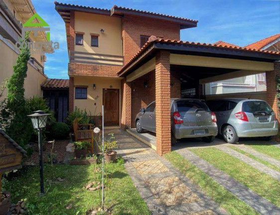 Imagem Casa de Condomínio com 4 Quartos à Venda, 240 m² em Granja Viana - Cotia Imagem Casa de Condomínio com 4 Quartos à Venda, 240 m² em Granja Viana - Cotia