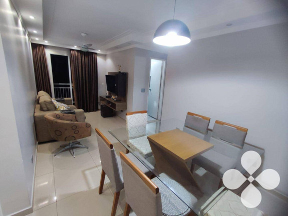 Imagem Imóvel com 2 Quartos à Venda, 55 m² em Morro De Nova Cintra - Santos Imagem Imóvel com 2 Quartos à Venda, 55 m² em Morro De Nova Cintra - Santos