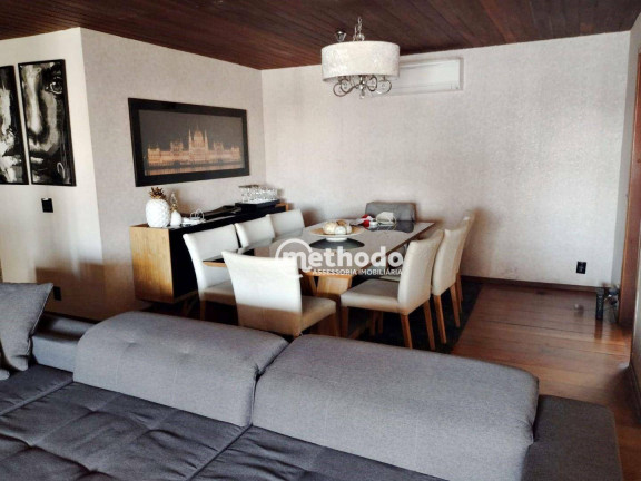 Imagem Cobertura com 4 Quartos à Venda, 596 m² em Cambuí - Campinas