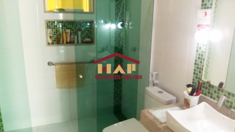 Imagem Casa com 3 Quartos para Temporada,  em Centro - Cabo Frio