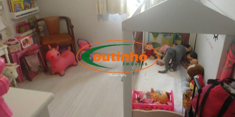 Imagem Cobertura com 3 Quartos à Venda, 115 m² em Riachuelo - Rio De Janeiro