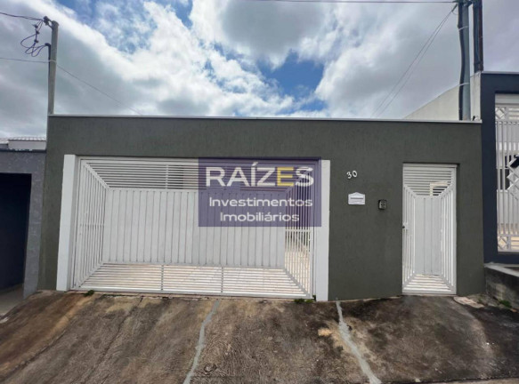 Casa com 3 Quartos à Venda, 80 m² em Residencial Piemonte - Bragança Paulista