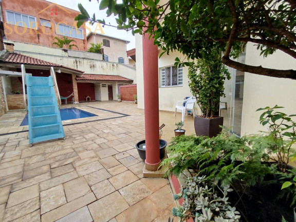 Imagem Casa com 4 Quartos à Venda, 360 m² em Vila Trujillo - Sorocaba