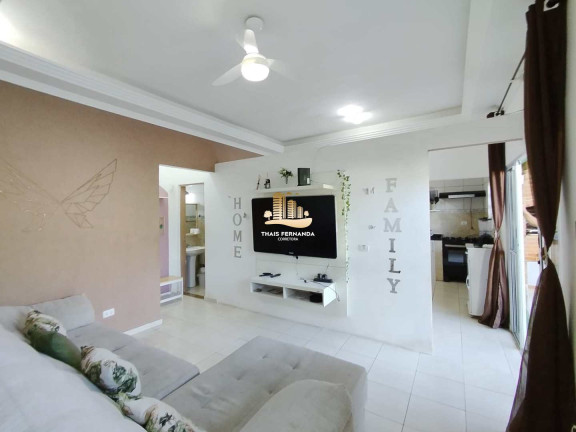 Imagem Casa com 3 Quartos à Venda, 192 m² em Caiçara - Praia Grande