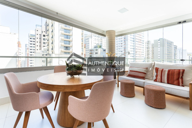 Imagem Apartamento com 3 Quartos à Venda, 187 m² em Jardins - São Paulo Imagem Apartamento com 3 Quartos à Venda, 187 m² em Jardins - São Paulo