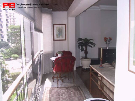 Imagem Apartamento com 4 Quartos à Venda, 218 m² em Campo Belo - São Paulo Imagem Apartamento com 4 Quartos à Venda, 218 m² em Campo Belo - São Paulo